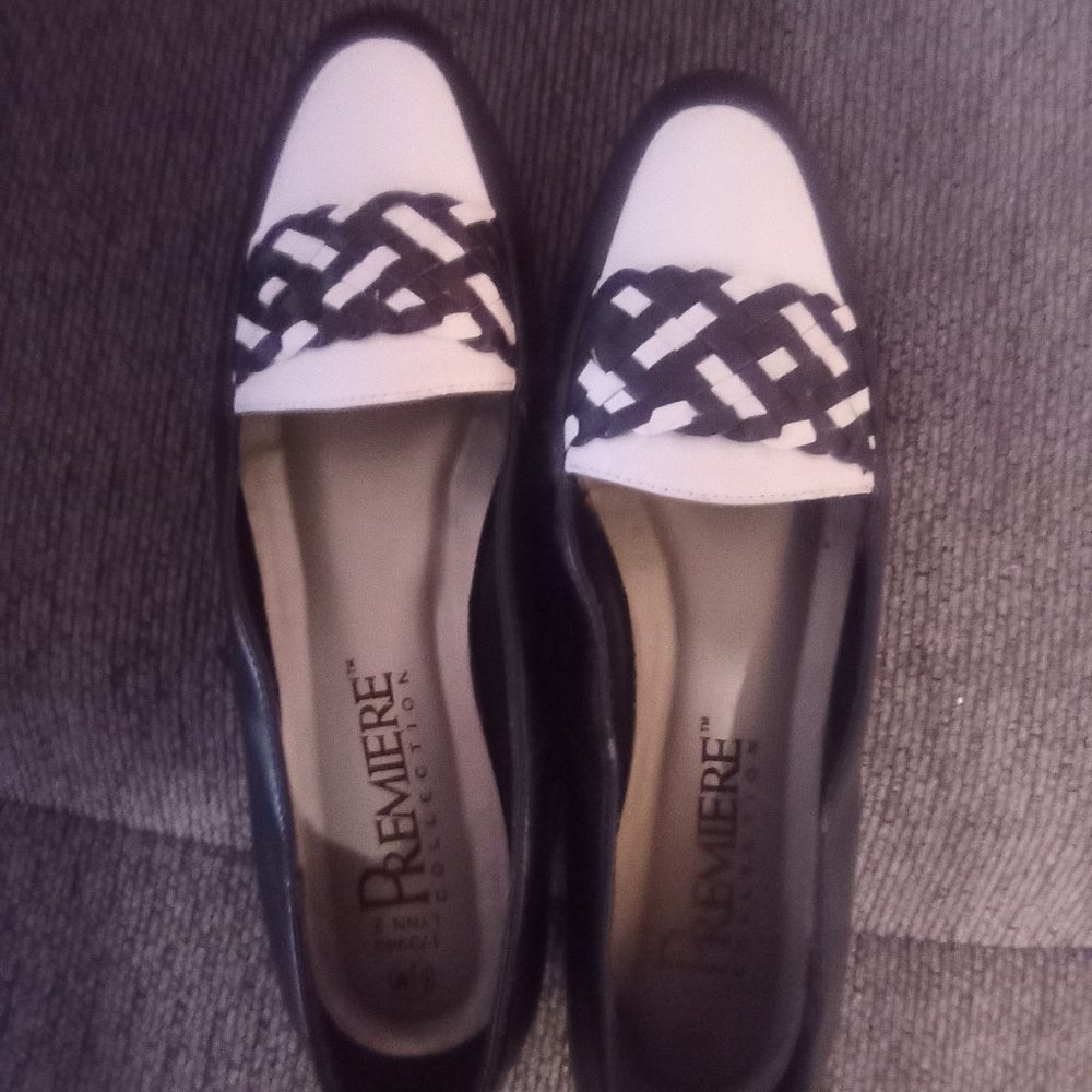 Premiere Collection Leather Dress Shoe